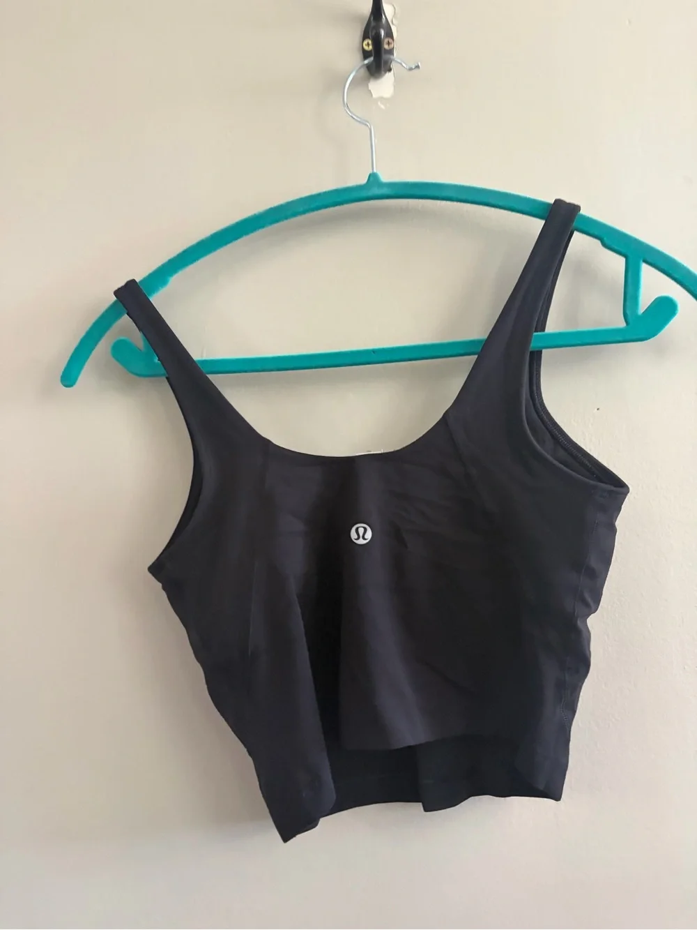 Lululemon Align Tank Black Size 4